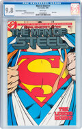 The Man of Steel #1 (Special Collector's Edition) Value