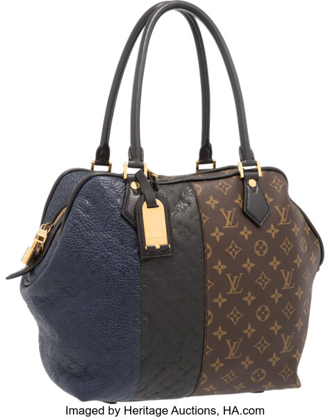 limited edition monogram canvas-LOUIS VUITTON Empreinte Monogram