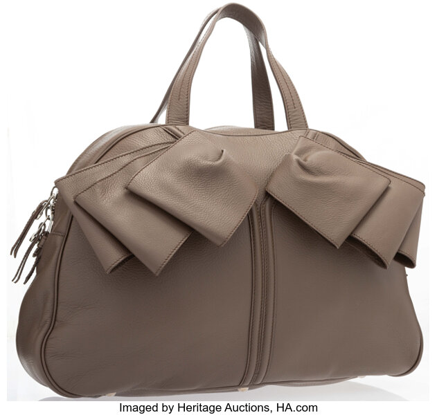 Ysl best sale bow bag