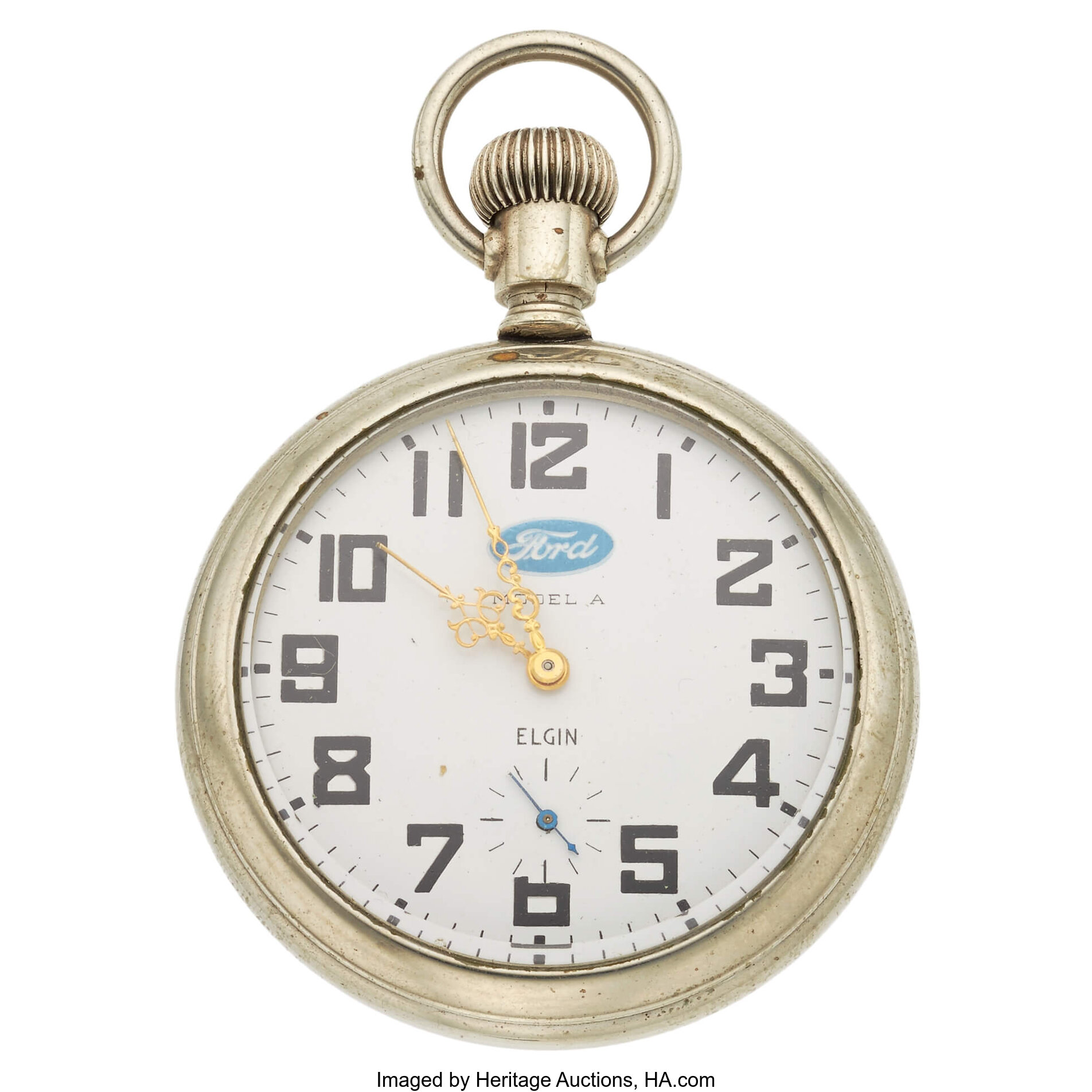 Ford on sale pocket watch