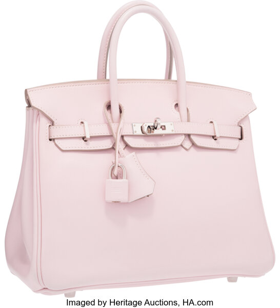 Hermès Rose Dragee Swift Birkin 35 PHW at 1stDibs  rose dragee hermes,  hermes swift birkin 35 rose dragee, birkin 35 measurements