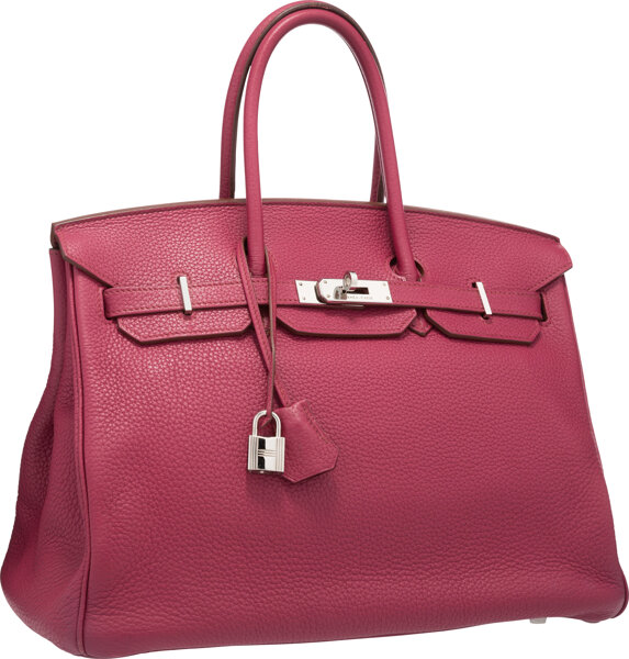 All about the Hermès Birkin bag collection