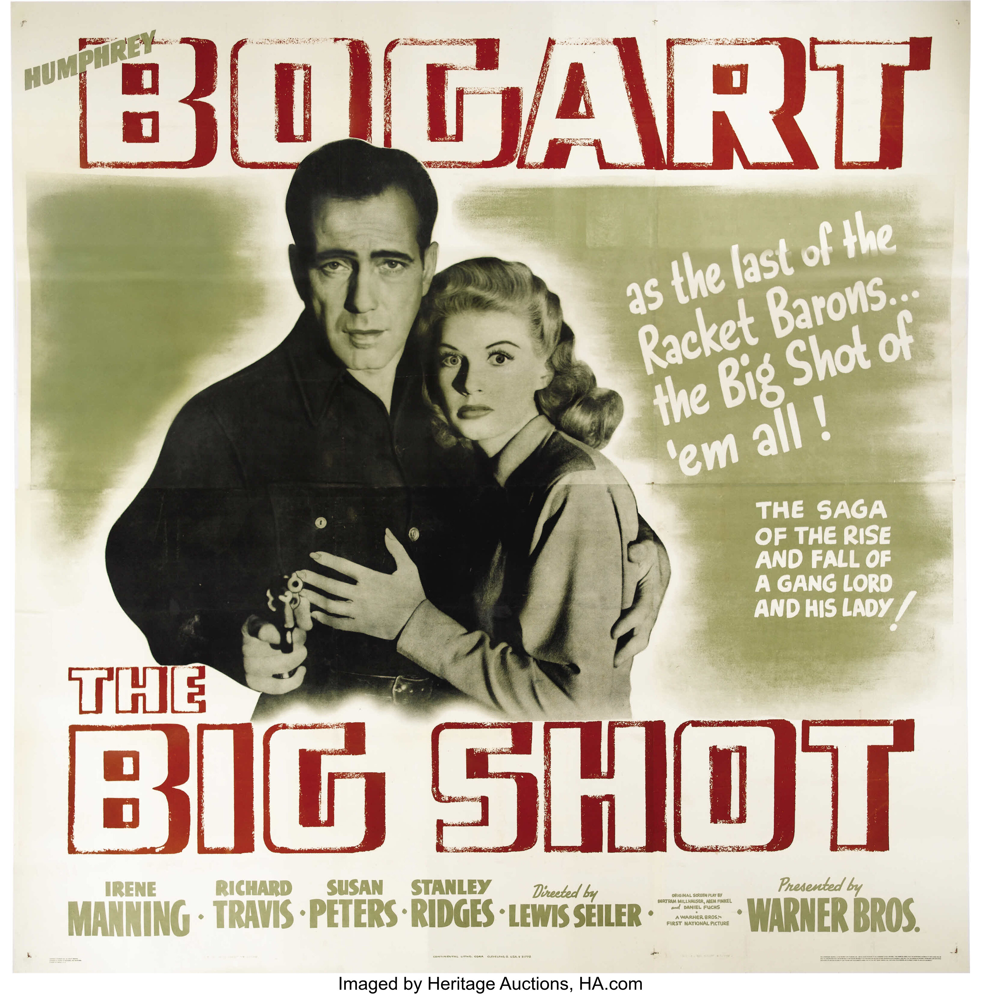 Big Shots (DVD), Warner Archives, Comedy