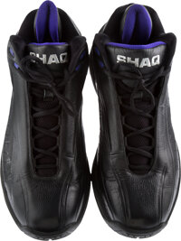 SHAQ Los Angeles Lakers 2003 Hardwood O'neal 34 Nike -  Norway