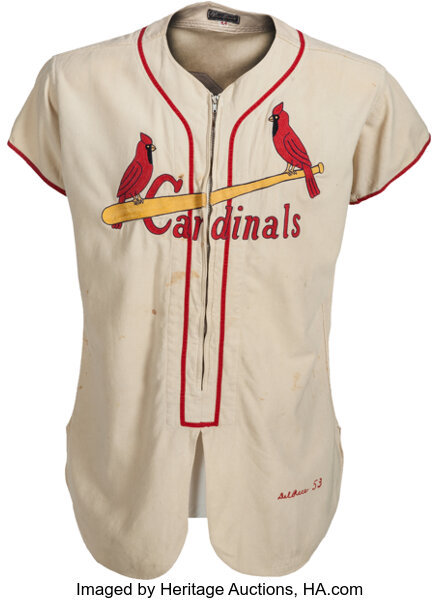 st louis cardinals embroidered jersey