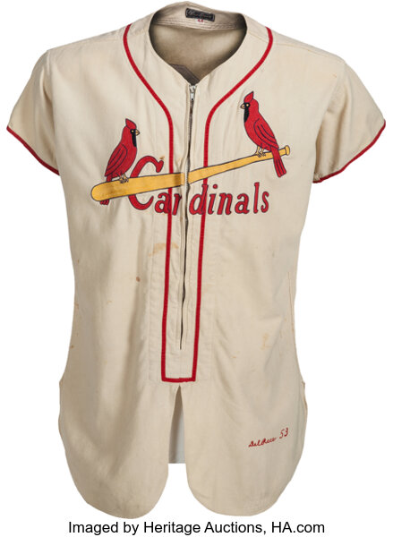 St. Louis Cardinals 1970's - TAILGATING JERSEYS - CUSTOM JERSEYS