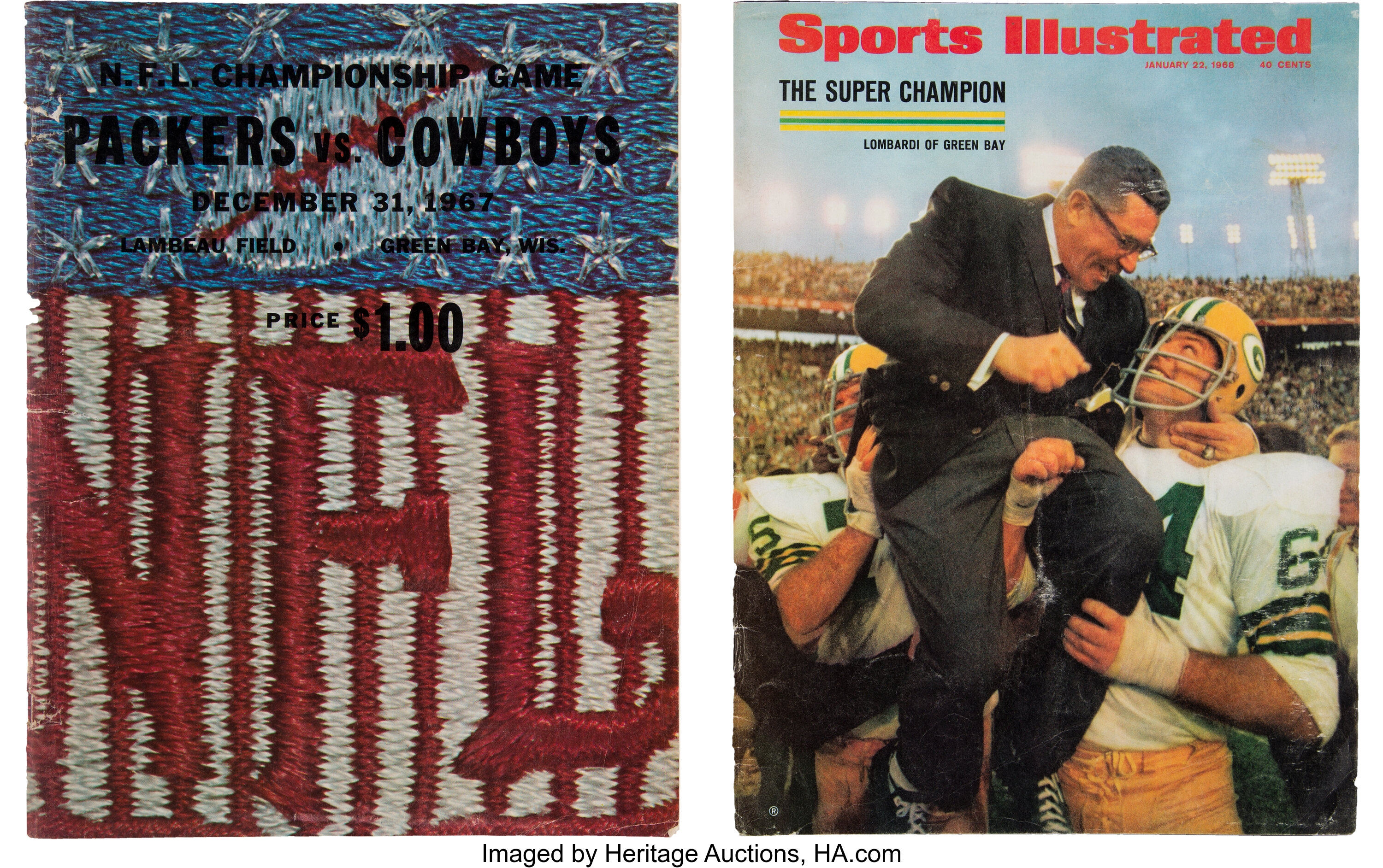 Rare Photos of Vince Lombardi - Sports Illustrated