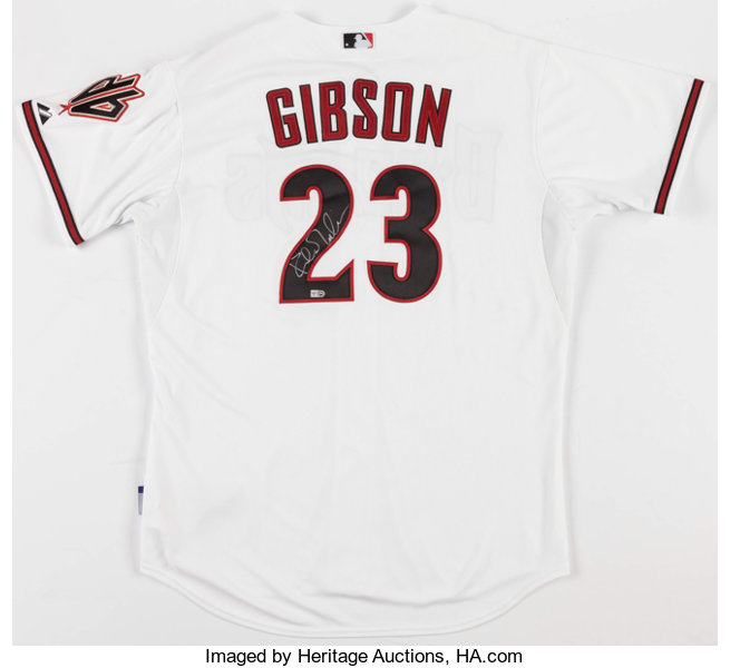 Arizona Diamondbacks Signed Jerseys, Collectible Diamondbacks Jerseys