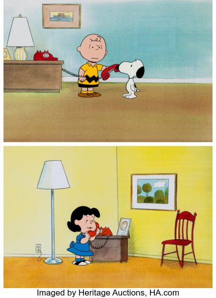 Peanuts The Charlie Brown And Snoopy Show Charlie Brown