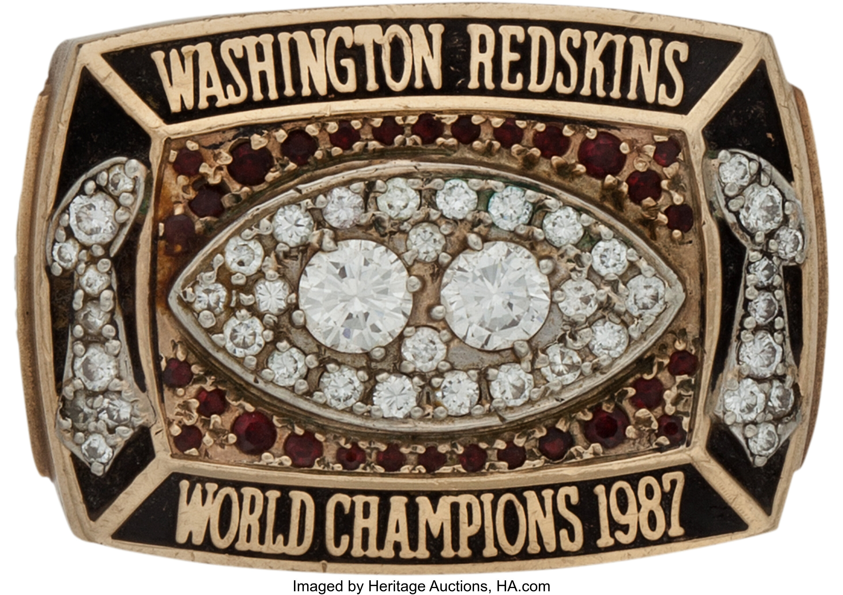 1982 Washington Redskins Super Bowl Championship Ring -  www.championshipringclub.com