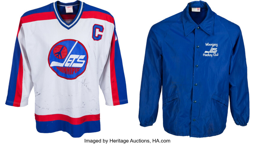 Winnipeg Jets making Heritage Classic blue steel official third jersey