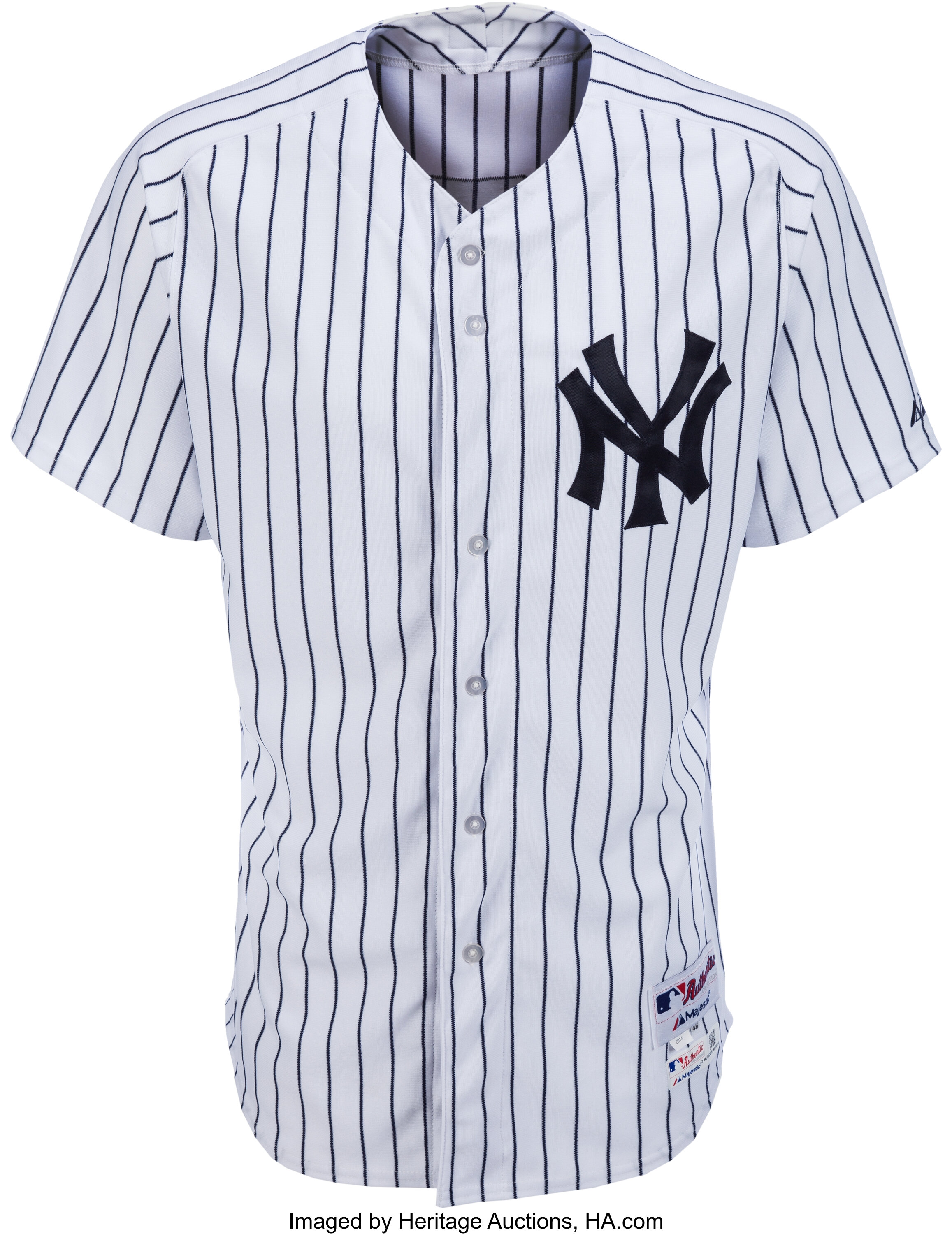  Majestic New York Yankees Legends Fields Spring