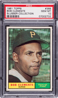 Roberto Clemente memorabilia at auction includes a $200 gravy boat and  failed driver's exam 