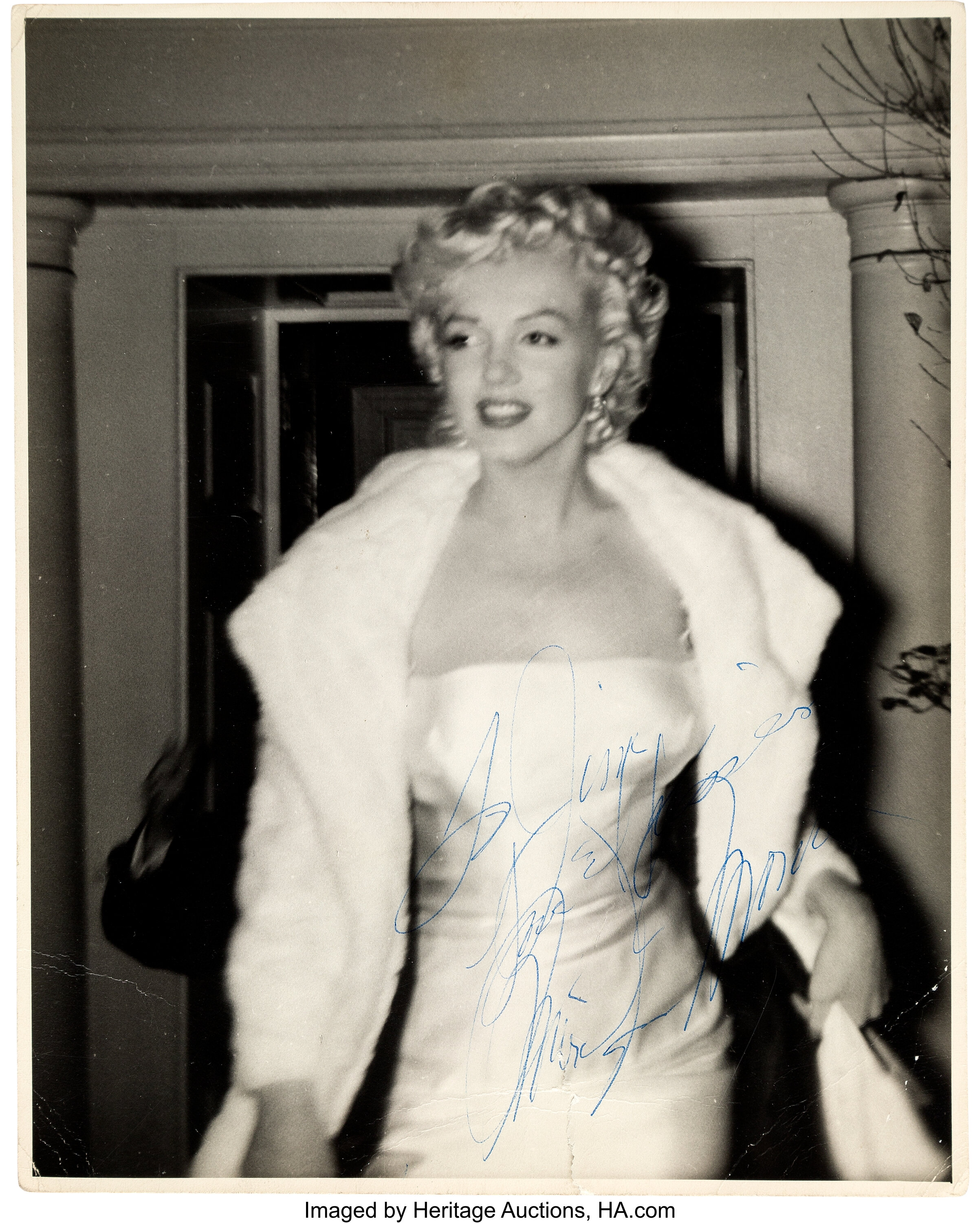 UNIQUE, SPECIAL 1955 Signed Photo - 4 Tough Signatures Cuban