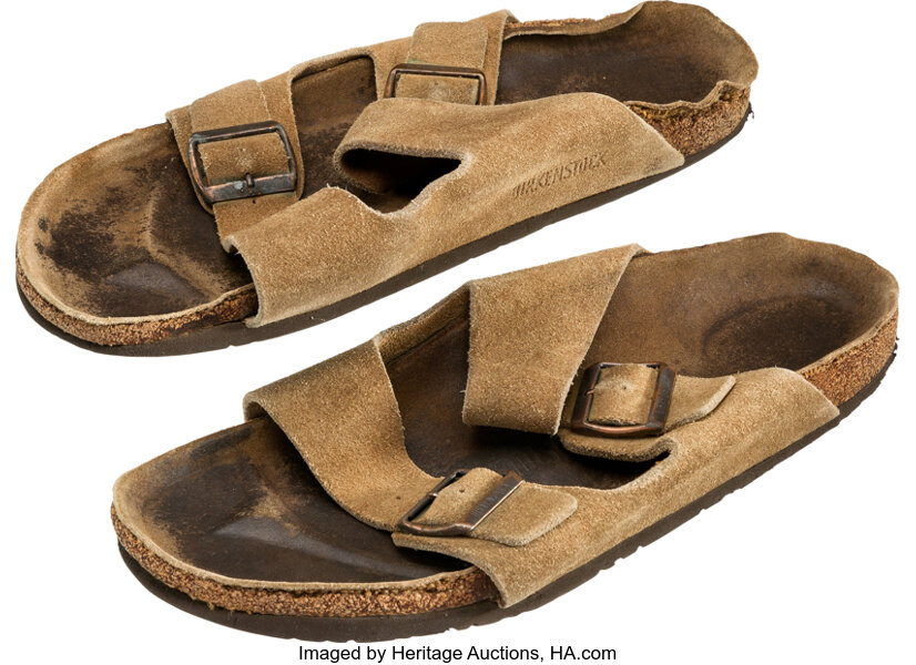 First pair of birkenstocks new arrivals