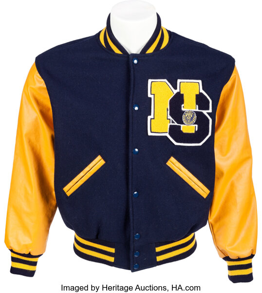 Letter Jackets - Threads & Inks