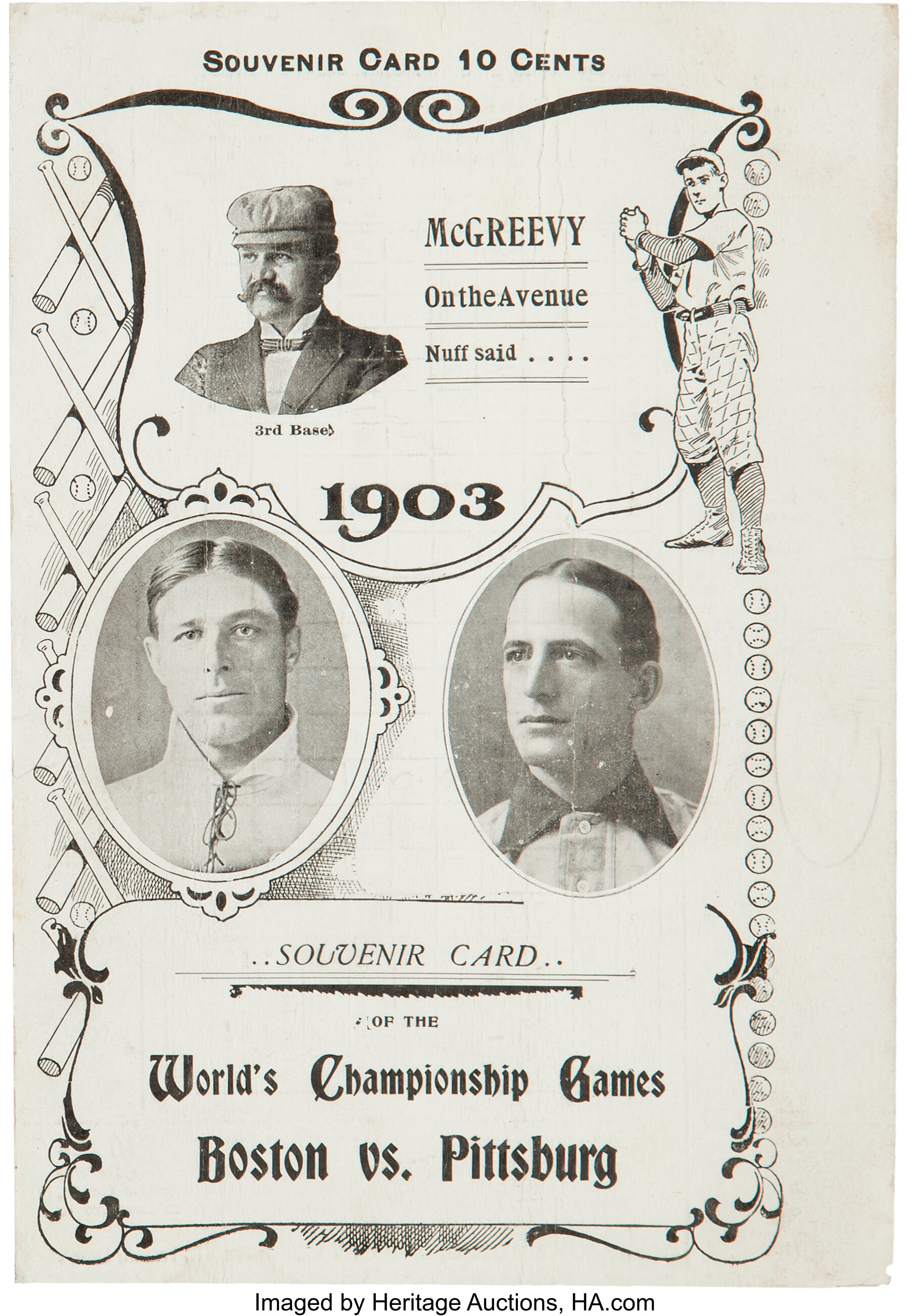 1903 World Series