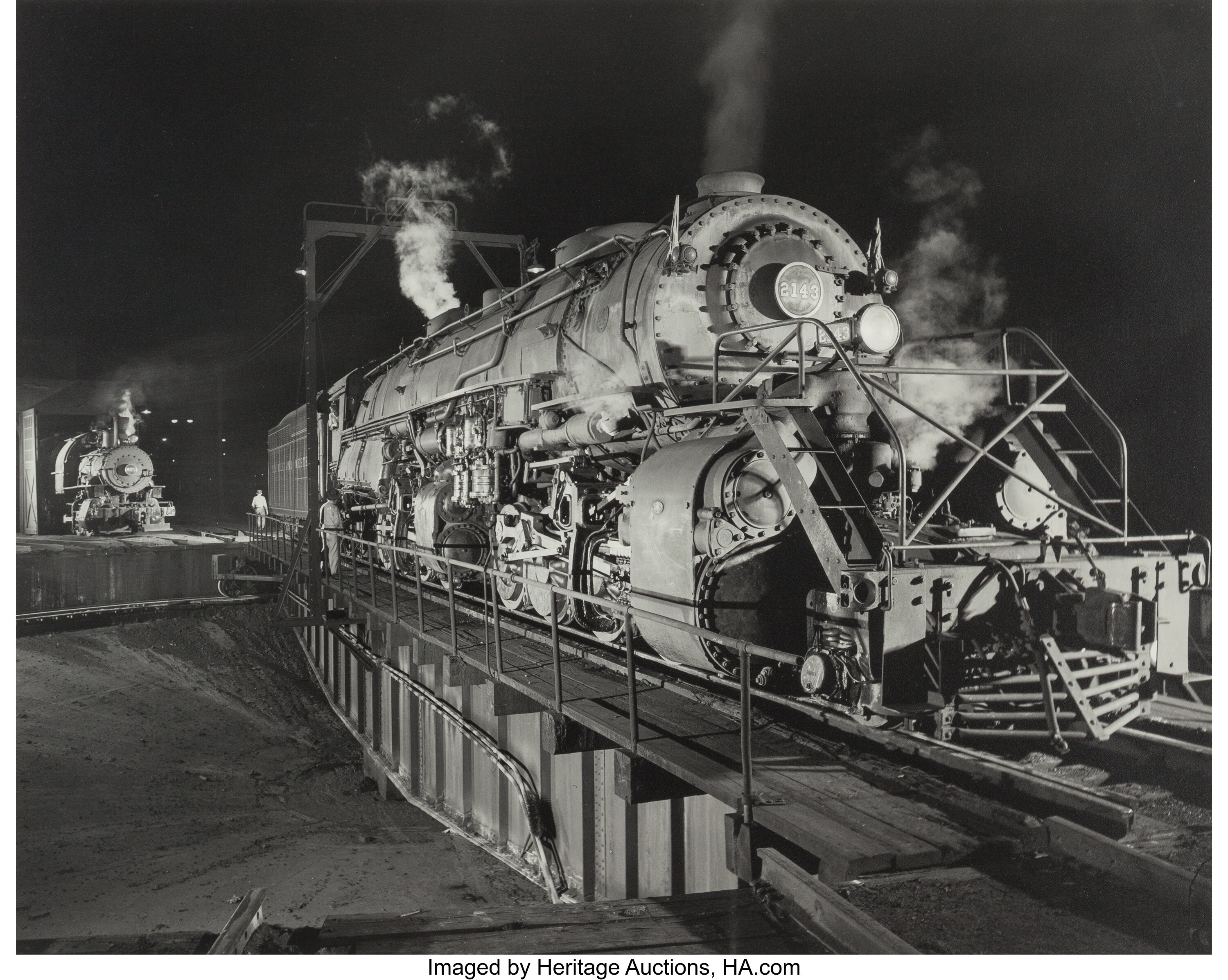 The first steam train travelled from to фото 119