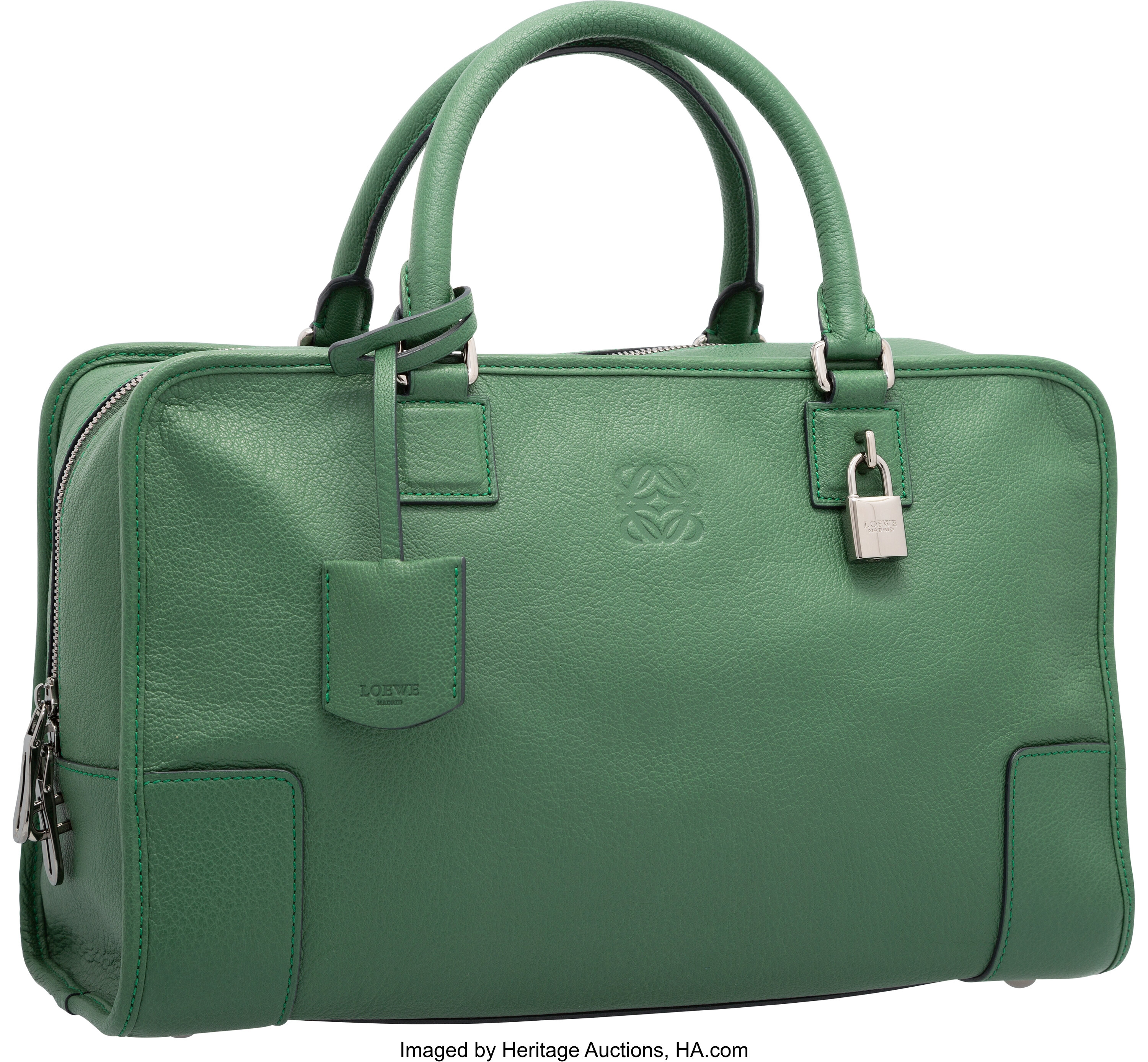 Loewe Green Bags & Handbags for Women for sale