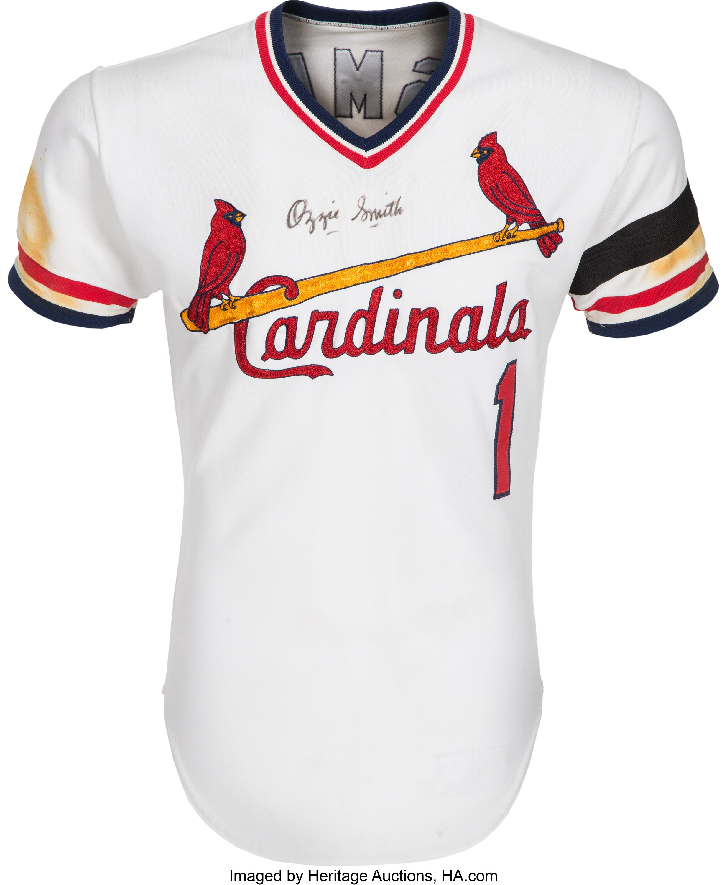 St. Louis Cardinals on X: We're proudly wearing our St. Louis Stars  uniforms for tonight's game.  / X