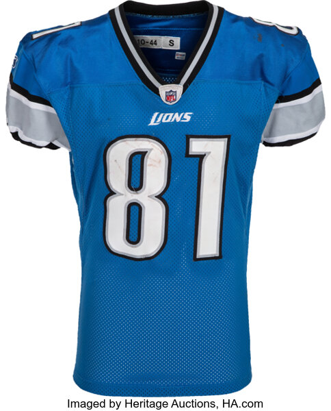 Lions calvin johnson jersey best sale