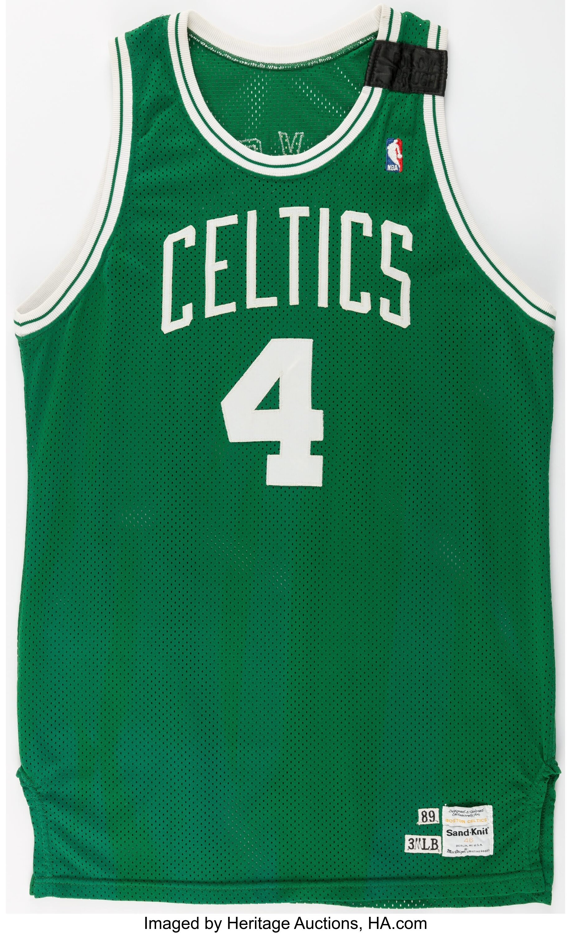 the ninety4feet™ nba jersey concept playoffs, conference semi-finals  eastern conference, two seed: boston @celtics