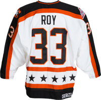 2003 Patrick Roy All Star Authentic Jersey