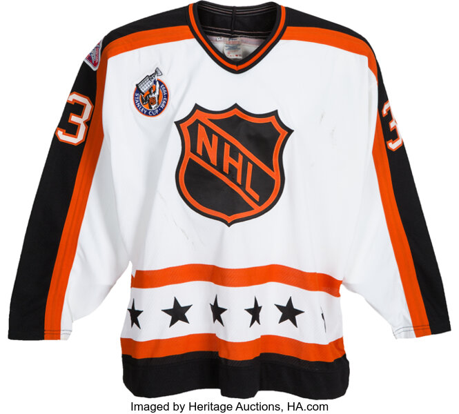 LOOK: Here are the jerseys for the 2016 NHL All-Star Game 