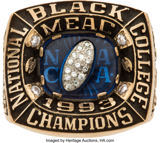 Conference Championship Rings