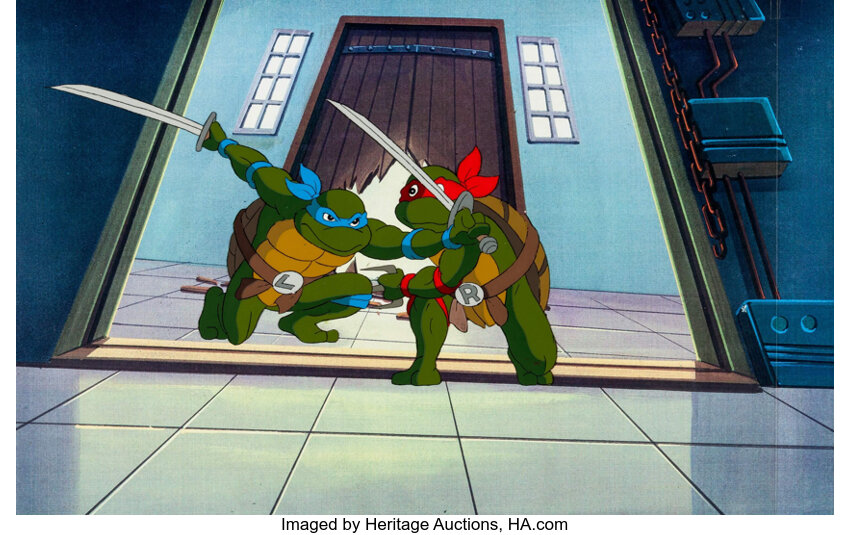 leonardo tmnt 1987