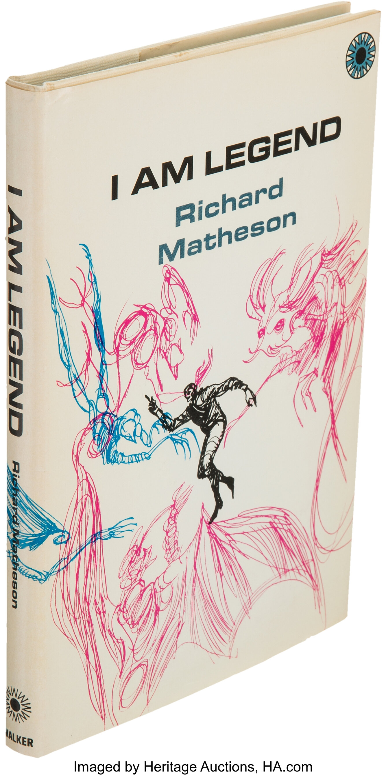 richard matheson i am legend