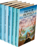 The Belgariad Series 5 Books Collection Set By David Eddings Pawn Of  Prophecy