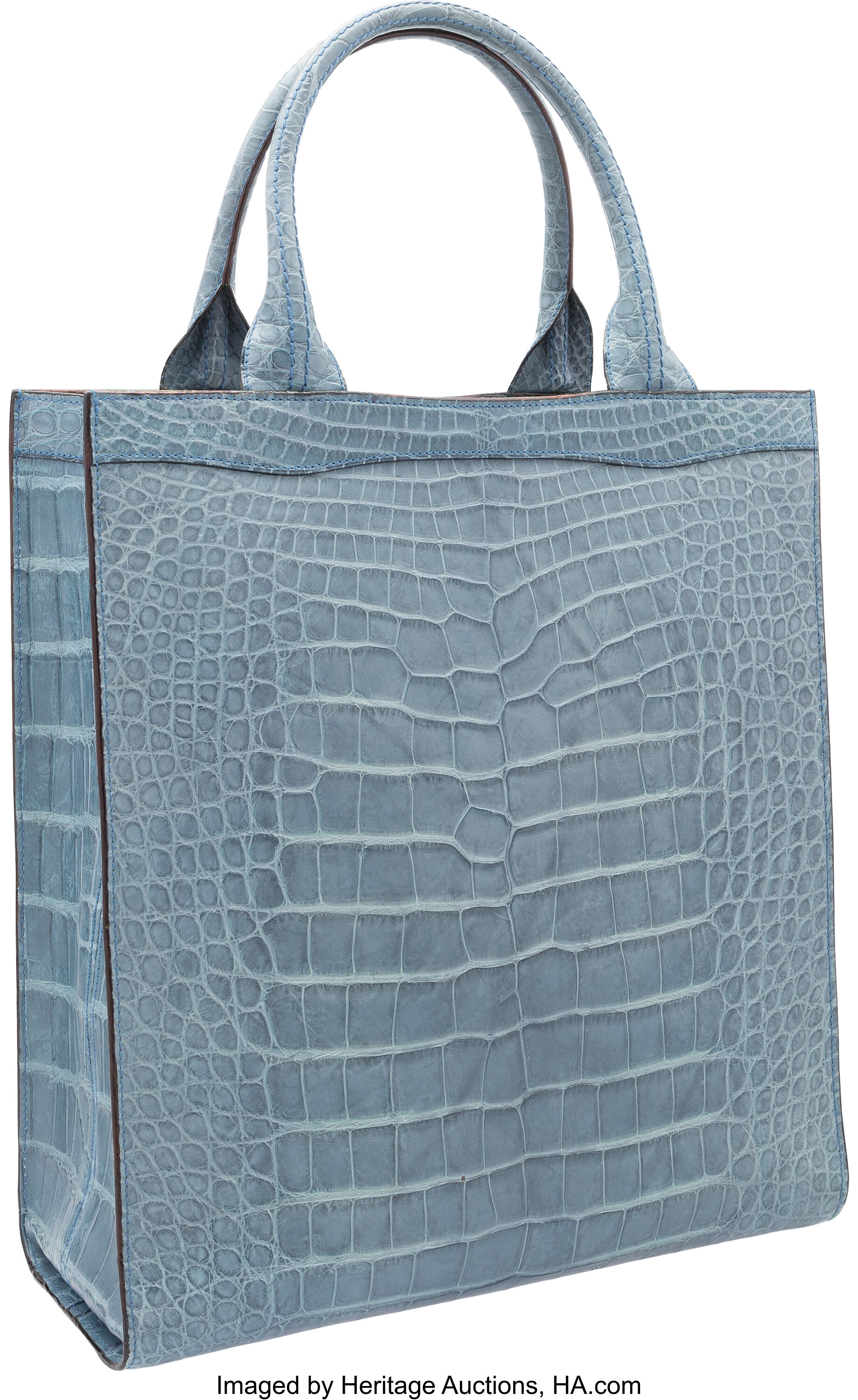 Alligator tote outlet bag