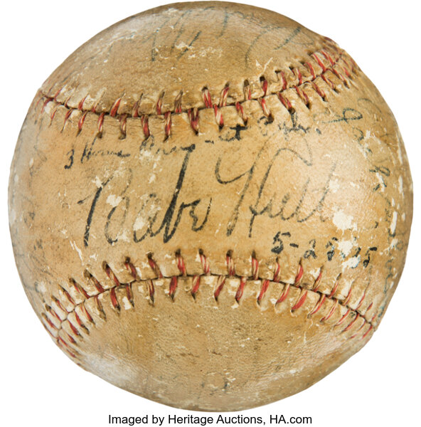 On This Day In Sports: May 25, 1935: Babe Ruth Hits The Final 3