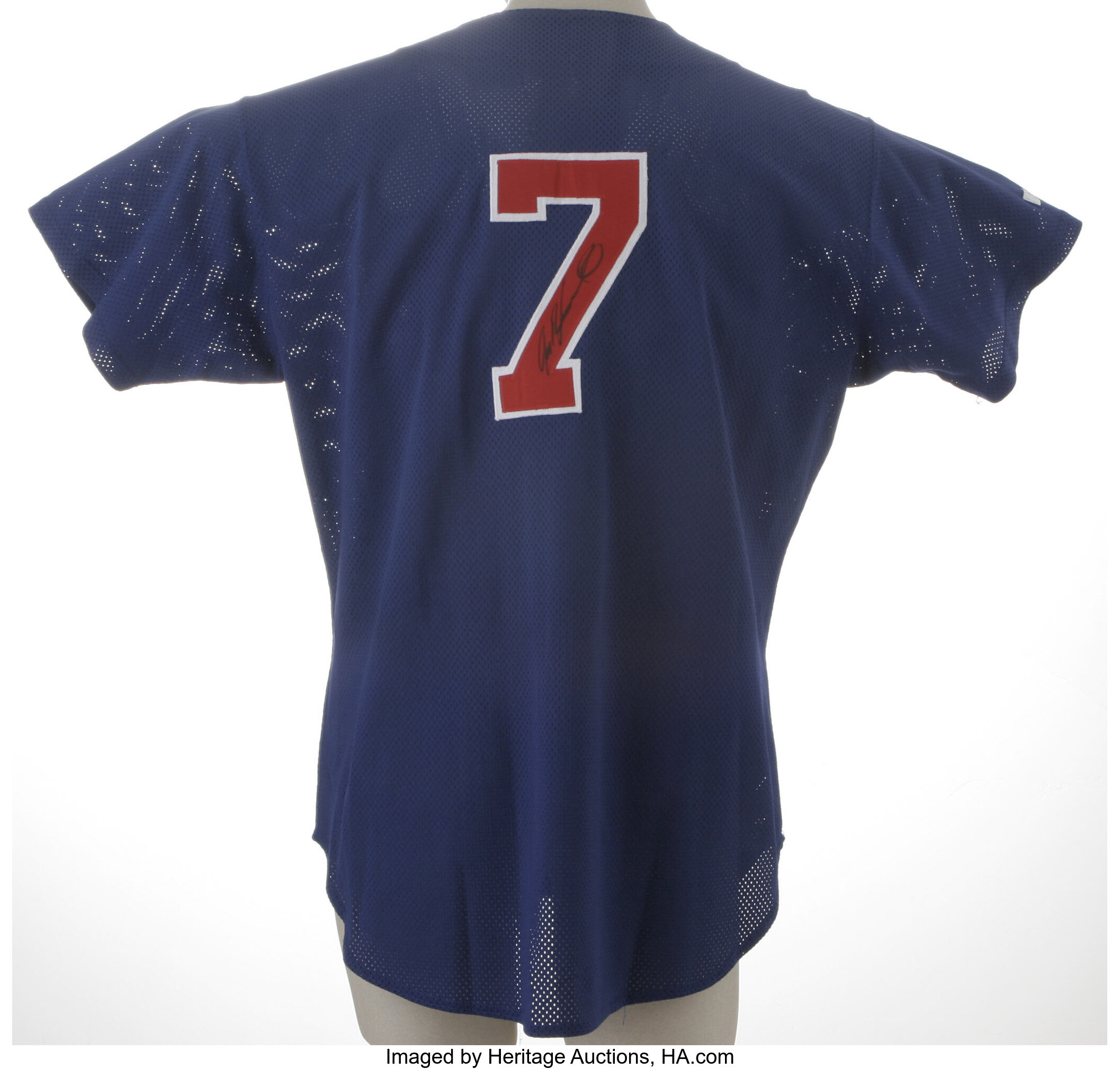 texas rangers practice jersey