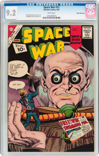 Space Wars Heroes (1979 Stories Layouts and Press) comic books