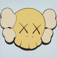 Artcurial Outsiders Auction with KAWS Artworks