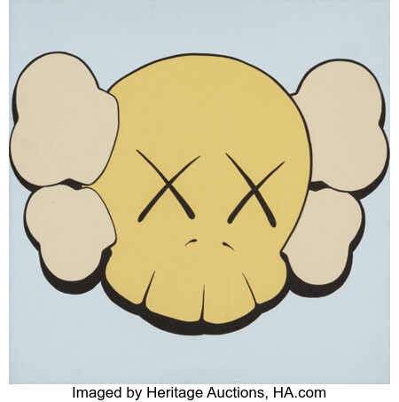 KAWS Artwork | Heritage Auctions