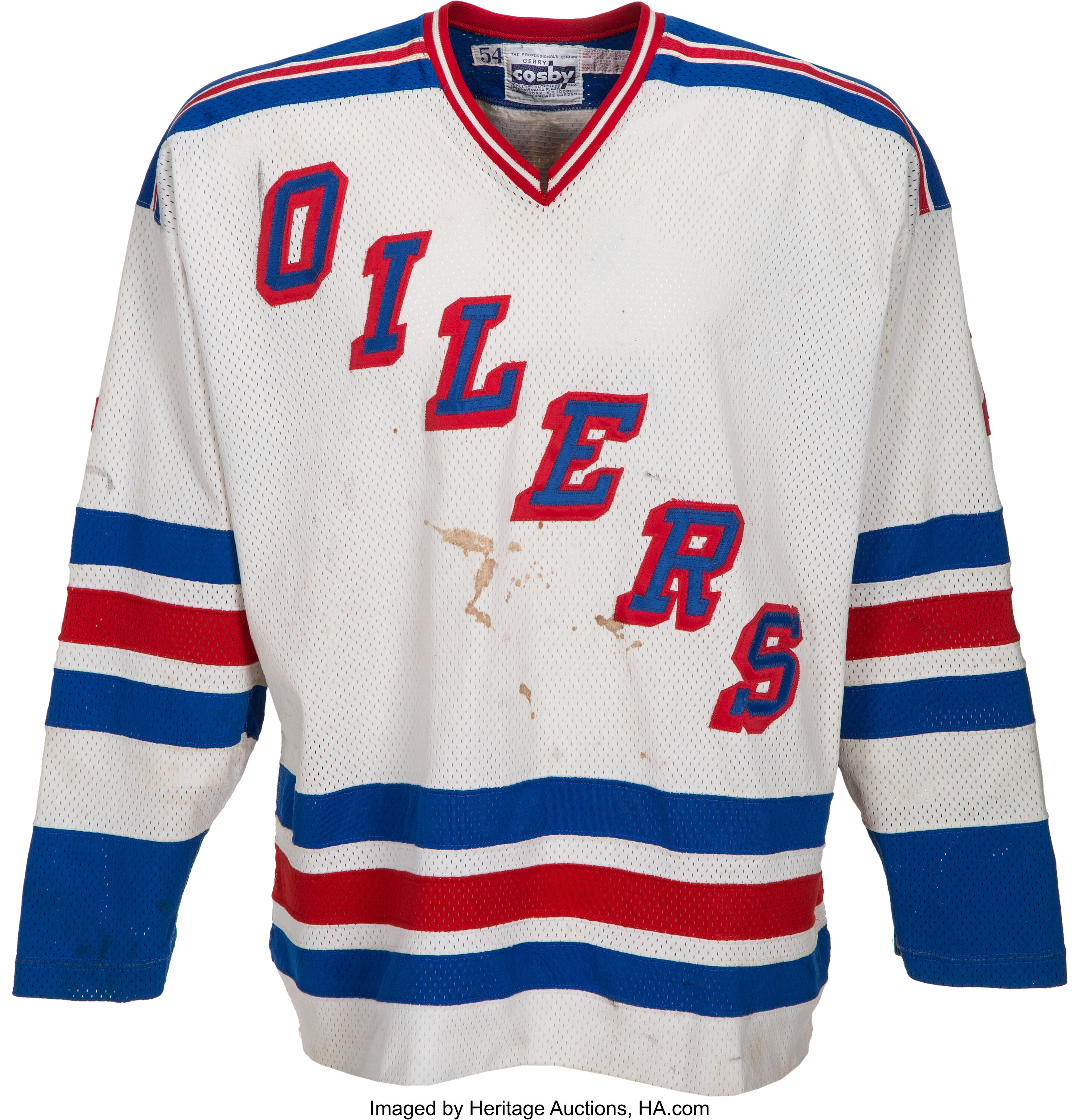 Reverse Retro Jersey Night - Tulsa Oilers Hockey Page