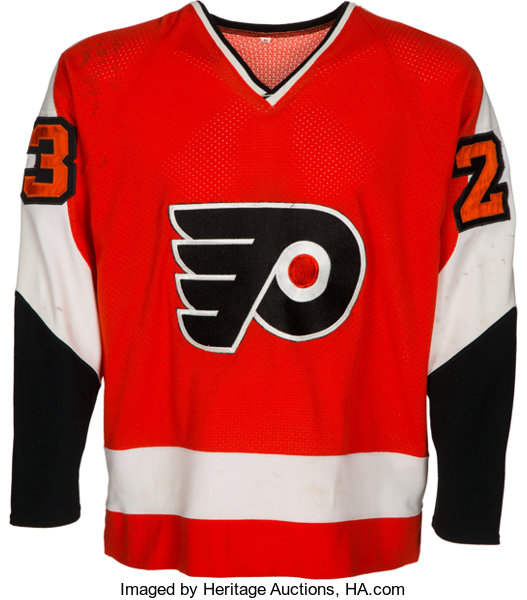 Philadelphia flyers best sale game worn jerseys