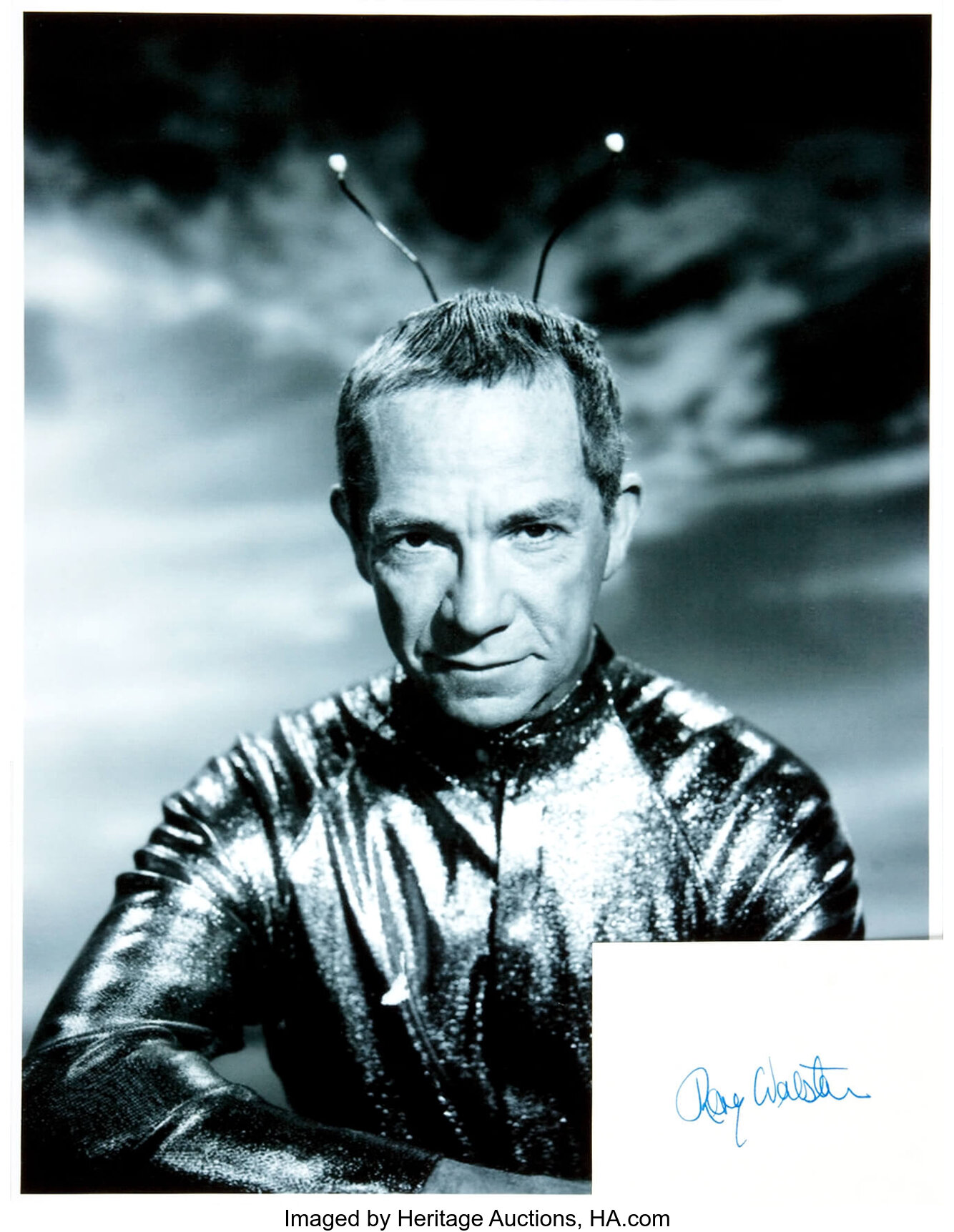 ray walston