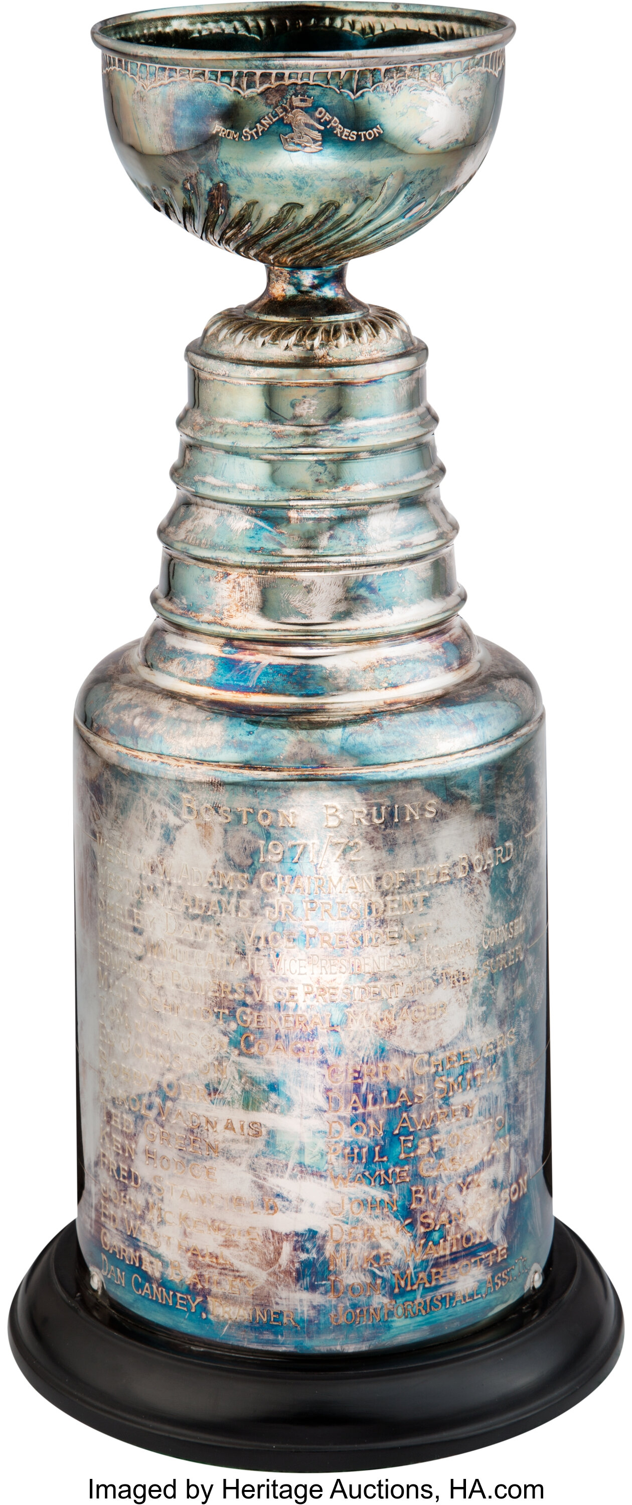 Mini Stanley Cup, Brickipedia