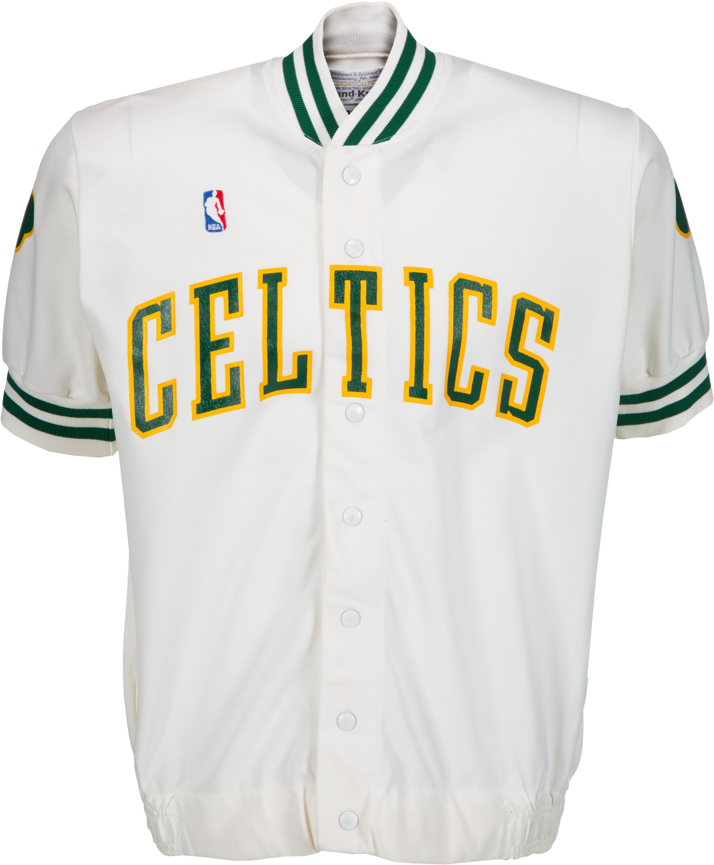 1987-88 Reggie Lewis Game Worn Boston Celtics Jersey.