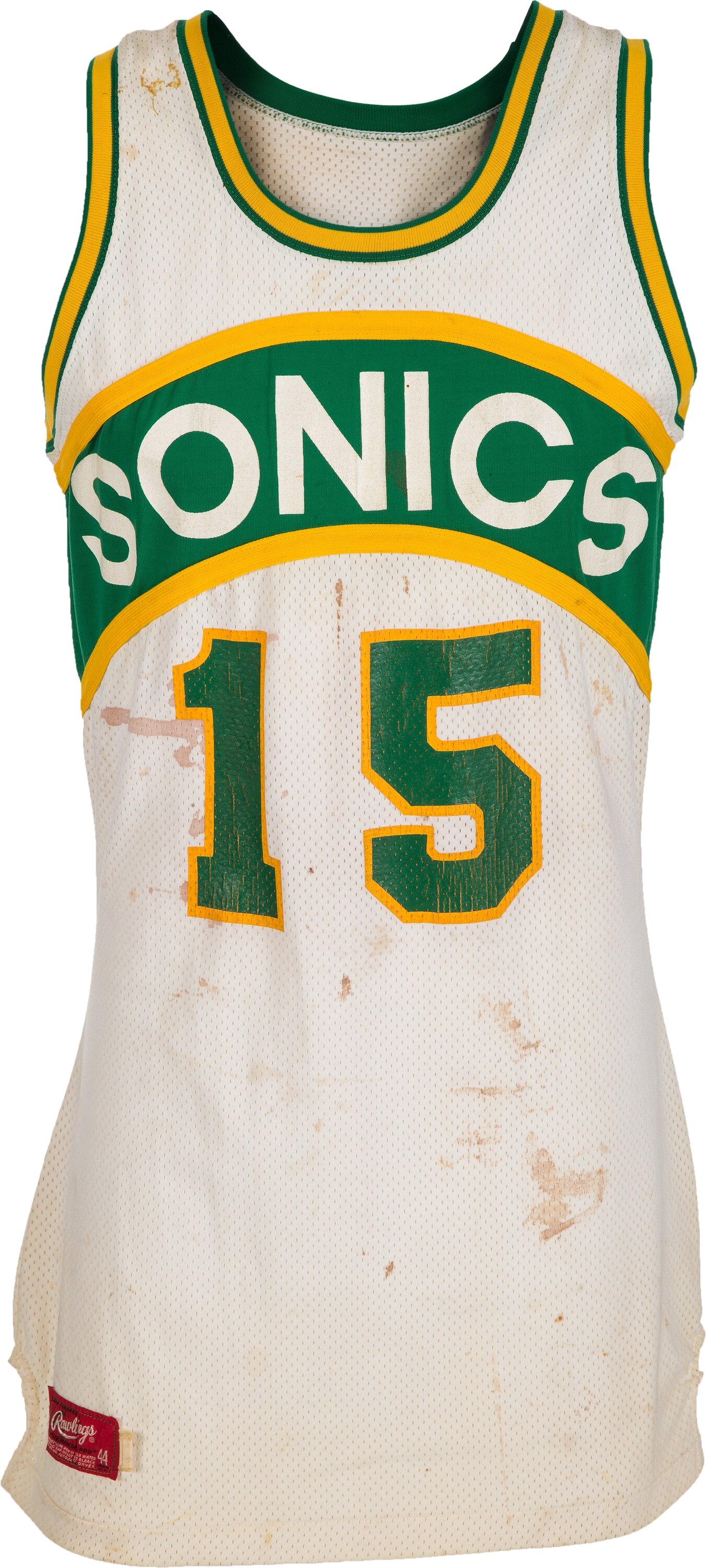 Vintage Seattle Supersonics 1979 World Champs T Shirt / Medium 