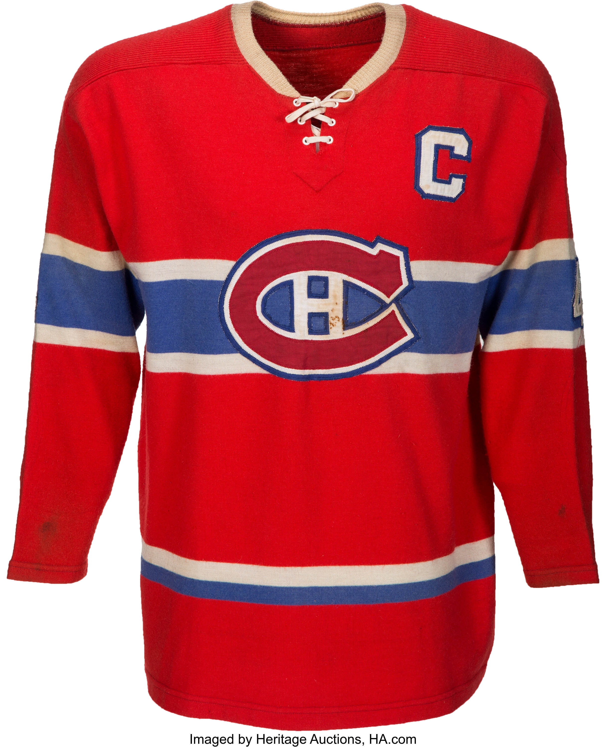 Montreal Canadiens Vintage Clothing, Canadiens Throwback Hats, Canadiens  Vintage Gear, Jerseys, Shirts