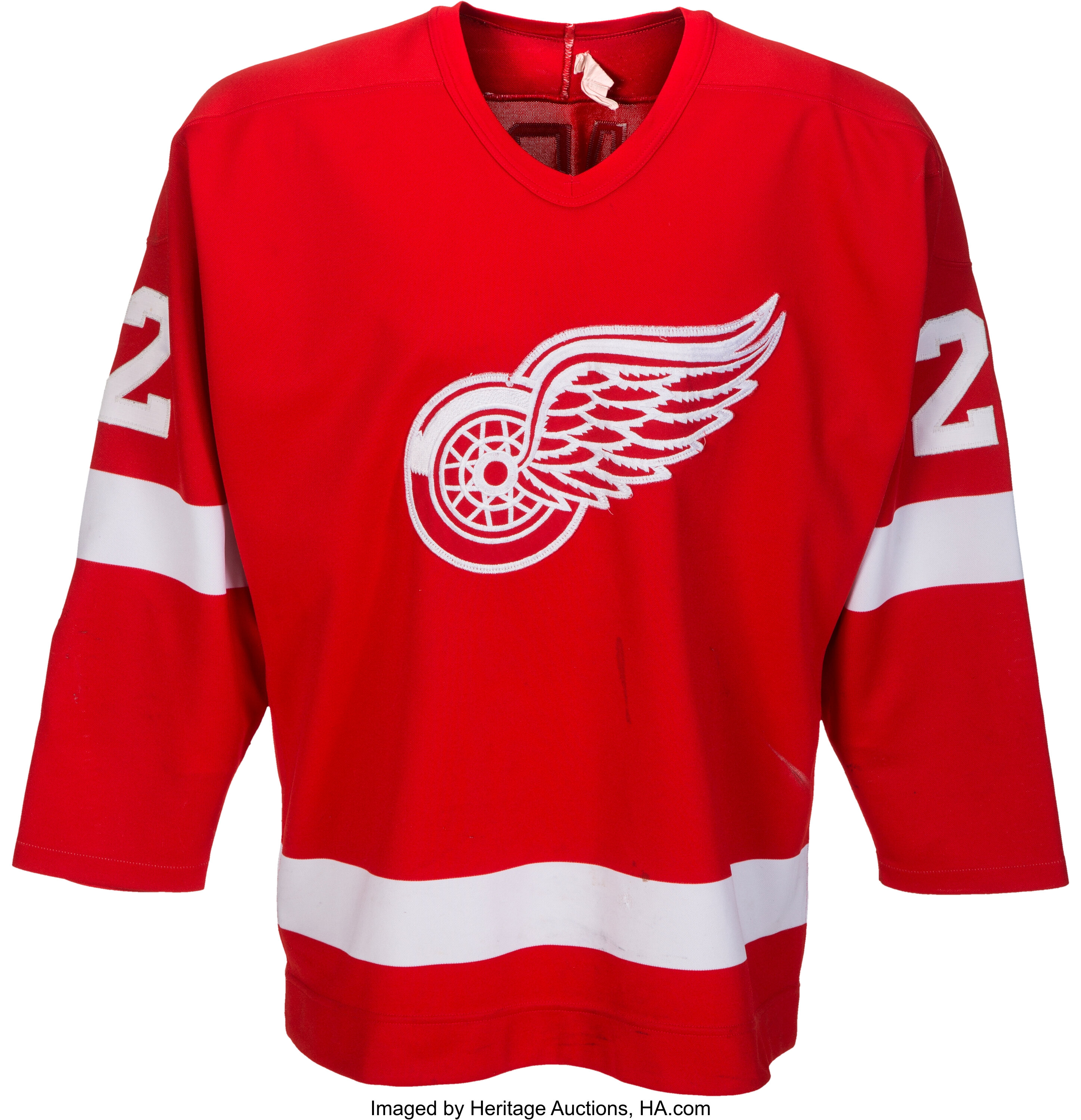 Detroit Tiger with Red Wings Jersey 2008, ellerbh888