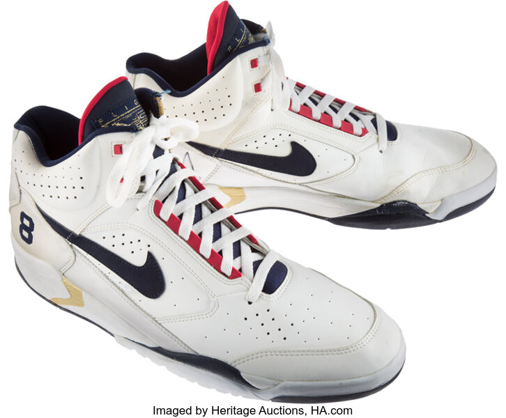 Scottie pippen store shoes 1992