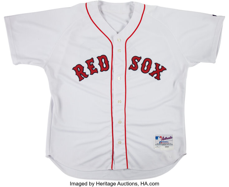 Tim Wakefield Boston Red Sox Jersey Number Kit, Authentic Home Jersey Any  Name or Number Available at 's Sports Collectibles Store