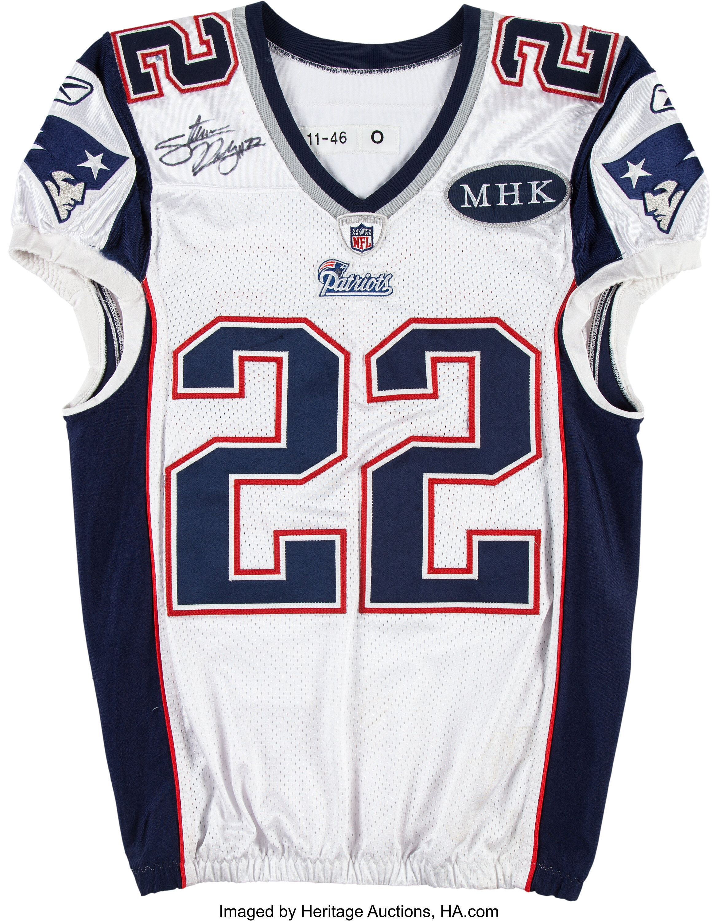 Stevan ridley shop jersey