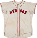 1970 Tom Murphy Game Worn California Angels Jersey. Baseball